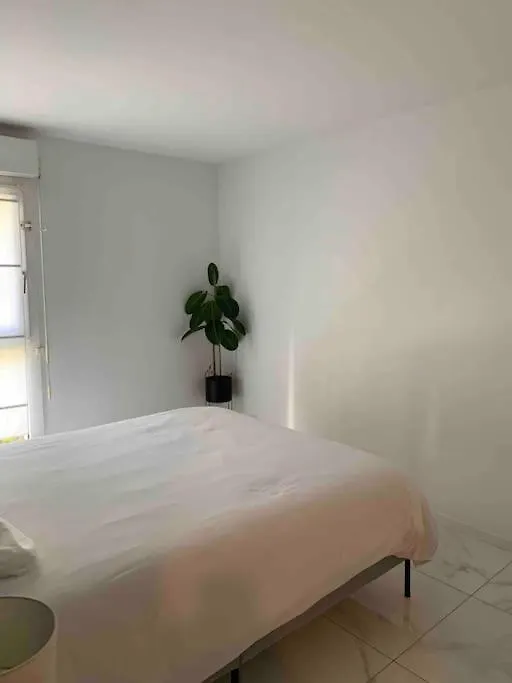 Superbe Appartement Avec Parking 马赛