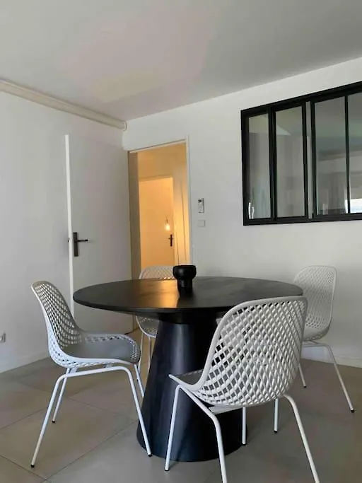 Superbe Appartement Avec Parking 马赛 公寓