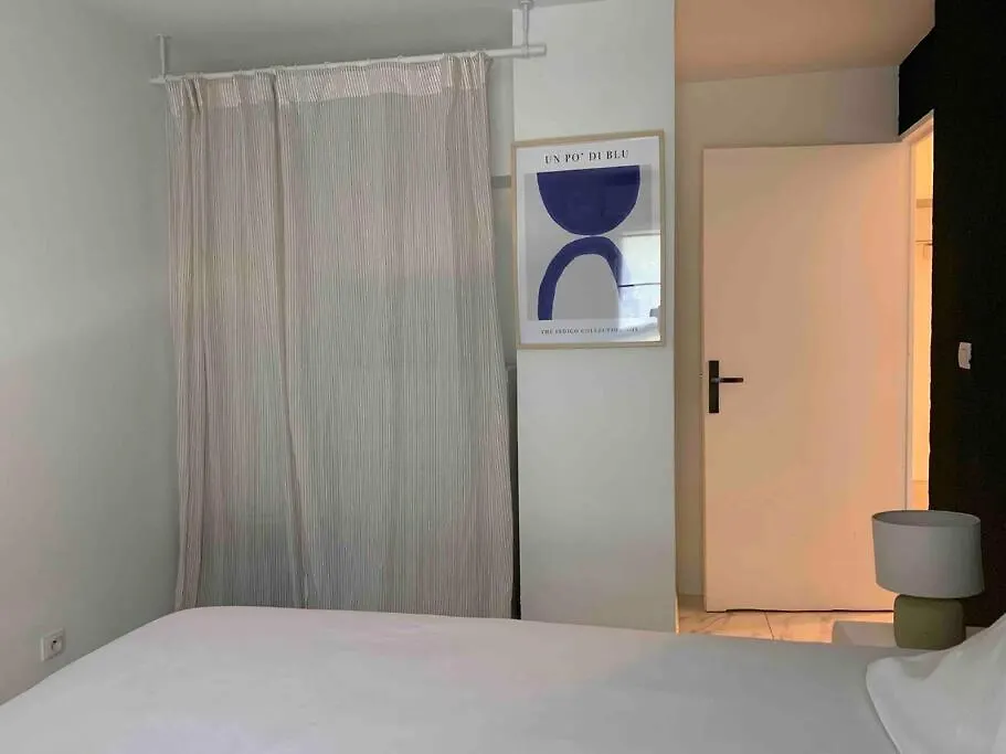 Superbe Appartement Avec Parking Marseille France