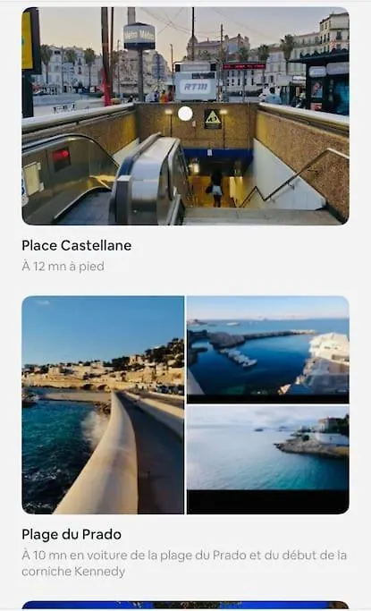 Superbe Appartement Avec Parking Marseille