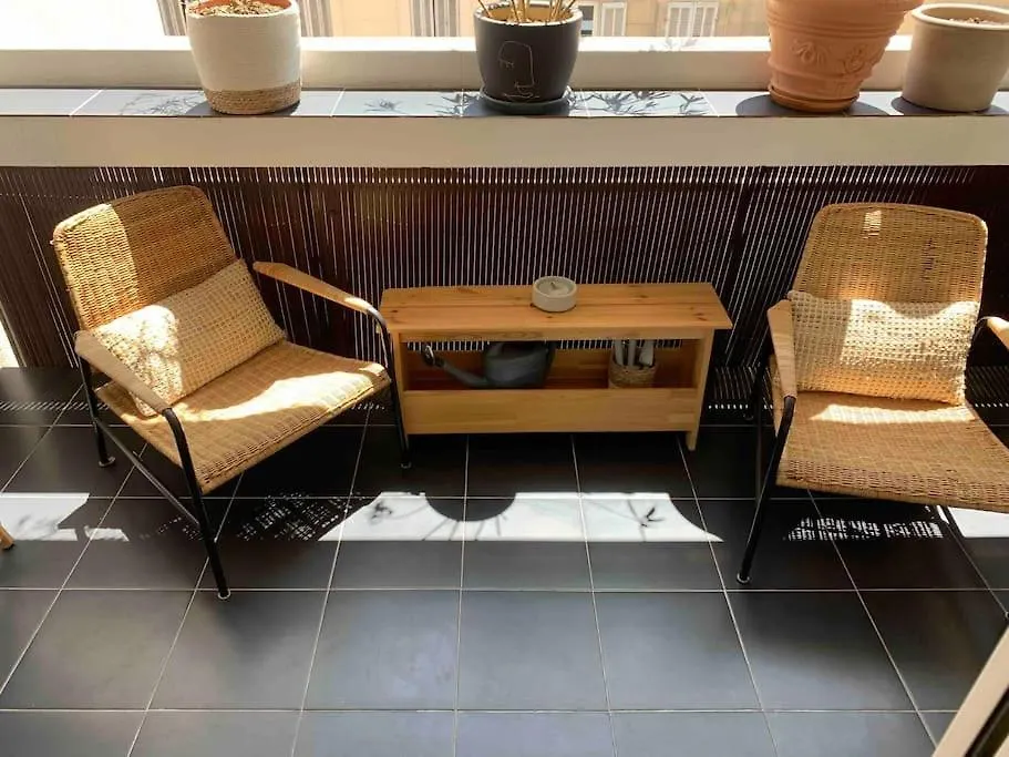 公寓 Superbe Appartement Avec Parking 马赛