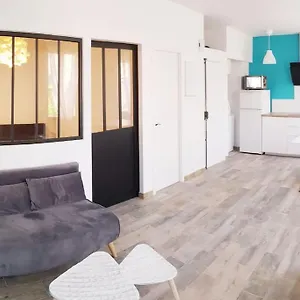  Appartement Le Cedralie Timone - Renove, Climatise Et Lumineux