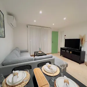  Appartement Superbe T3 Clim 2 Balcons Timone