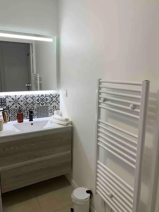 Διαμέρισμα Superbe Appartement Avec Parking Μασσαλία