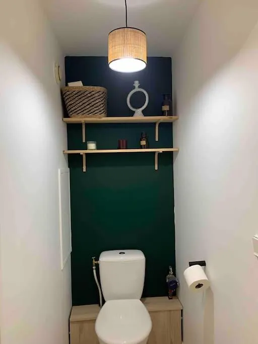 Superbe Appartement Avec Parking Μασσαλία Διαμέρισμα