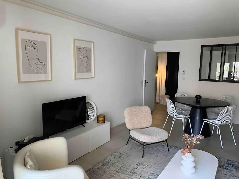 Superbe Appartement Avec Parking Μασσαλία Γαλλία