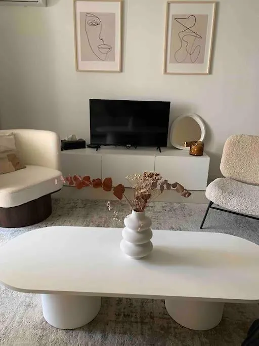Superbe Appartement Avec Parking Marseille