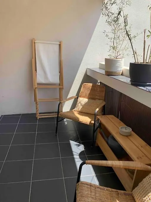 Superbe Appartement Avec Parking Marseille