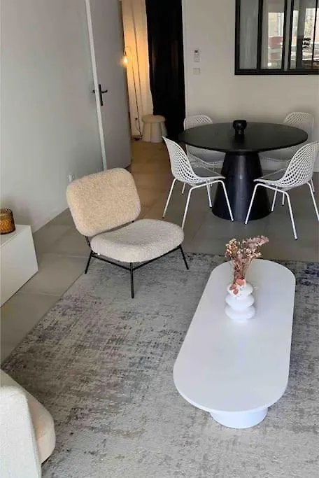 Apartment Superbe Appartement Avec Parking Marseille