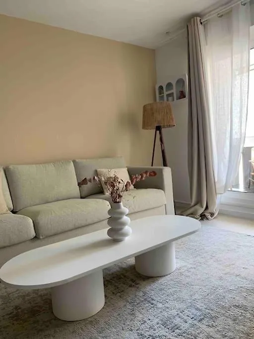 Superbe Appartement Avec Parking Marseille 0*,