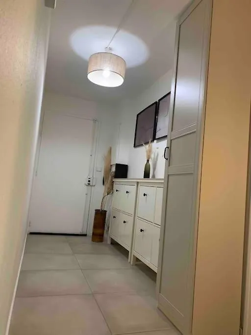 Superbe Appartement Avec Parking Marseille Apartment