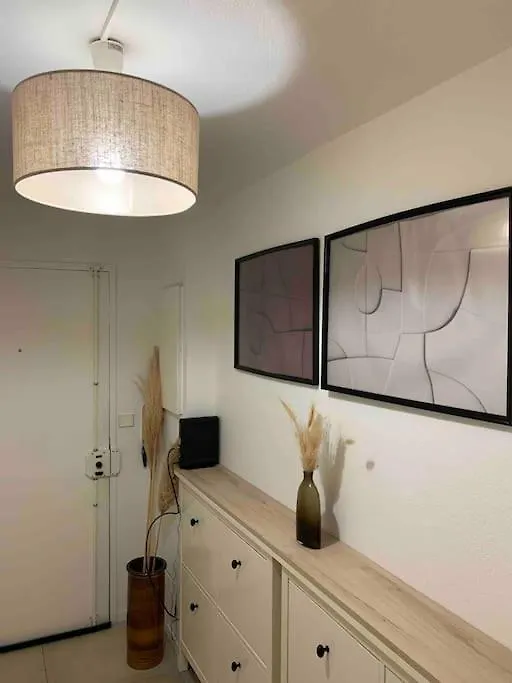 Superbe Appartement Avec Parking Marseille Apartment