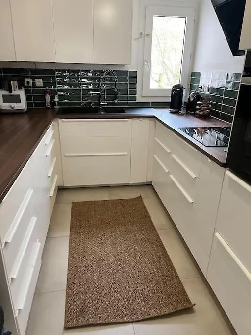 Apartment Superbe Appartement Avec Parking Marseille France