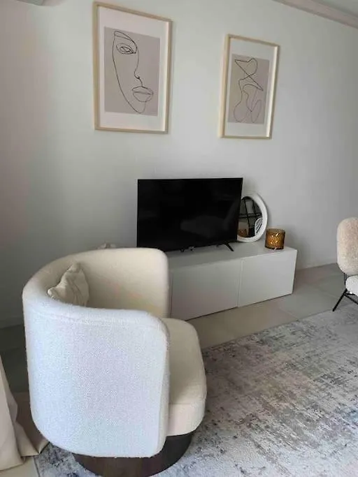 Superbe Appartement Avec Parking Marseille 0*,