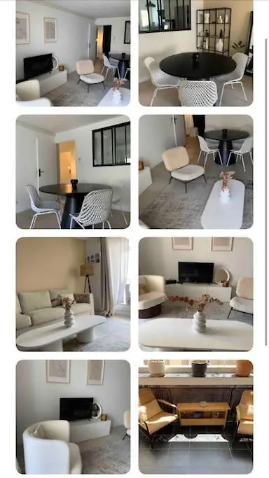 Superbe Appartement Avec Parking Marseille